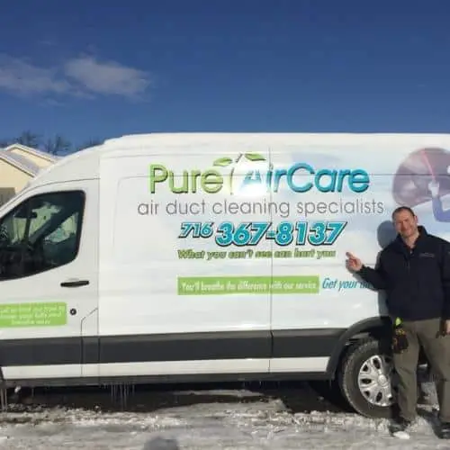 Pure AirCare - HVAC System Cleaning, Dryer Vent Cleaning, or Air Duct Servicing